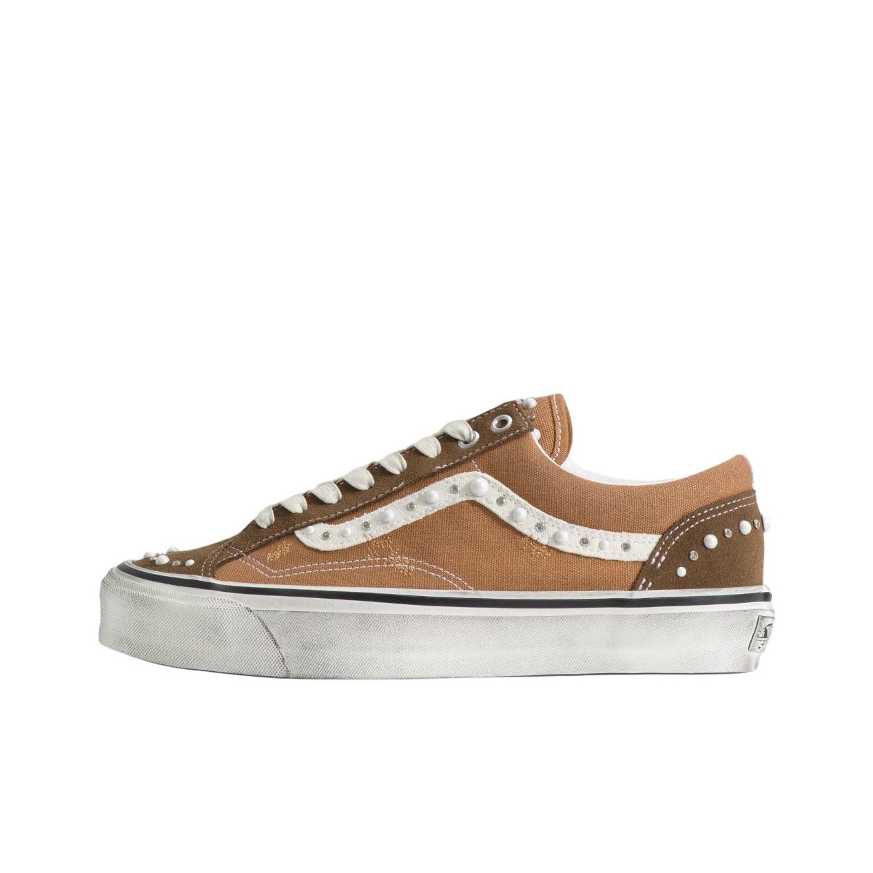 Vans Shoes Old Skool - Sepatu Skateboard Vans Premium Old Skool