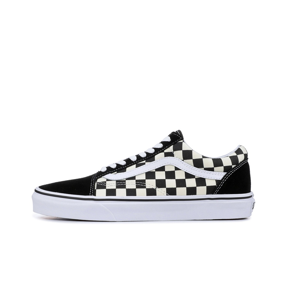 Vans Shoes Old Skool - Sepatu Skateboard Vans Old Skool Lightweight