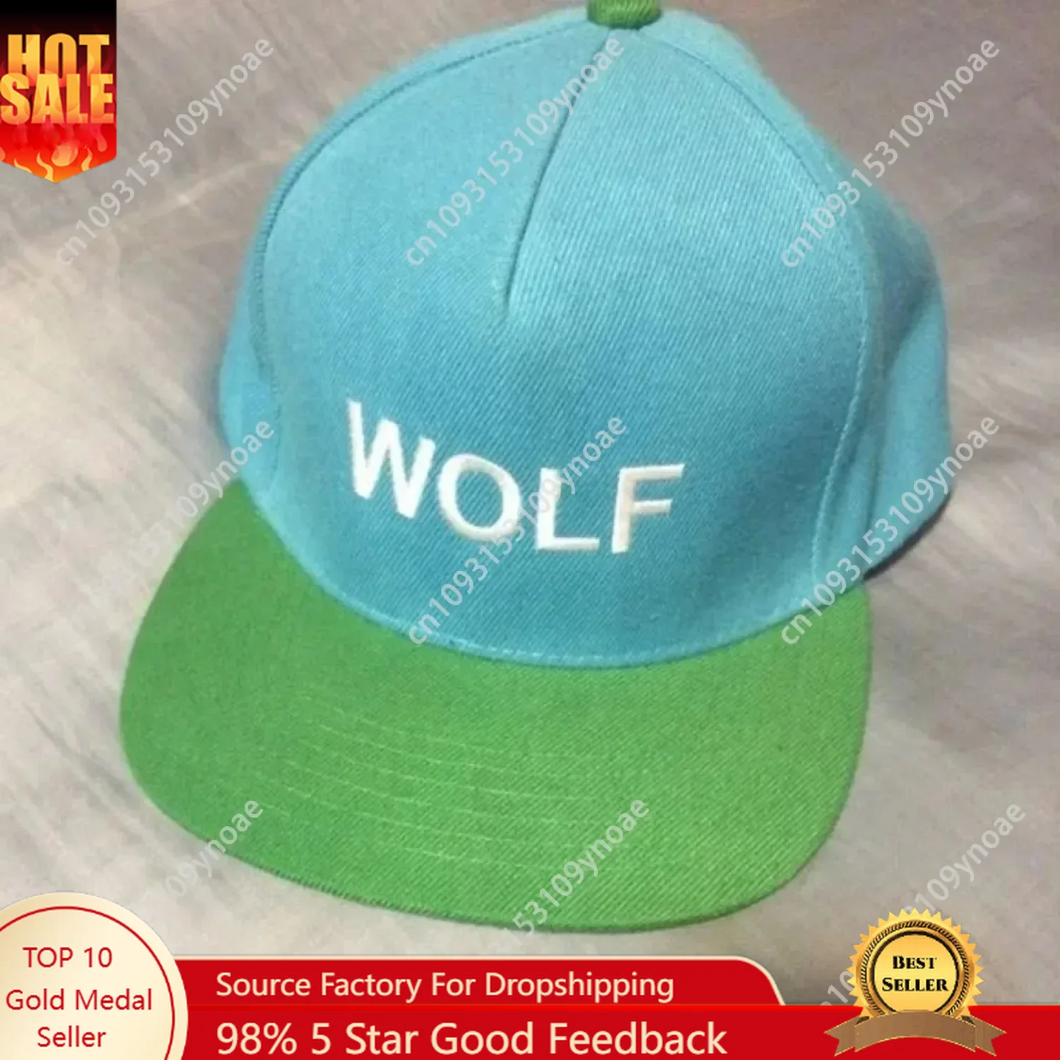 Dad Hat Cotton - Topi Bisbol Fashion Tylers Cap, Topi