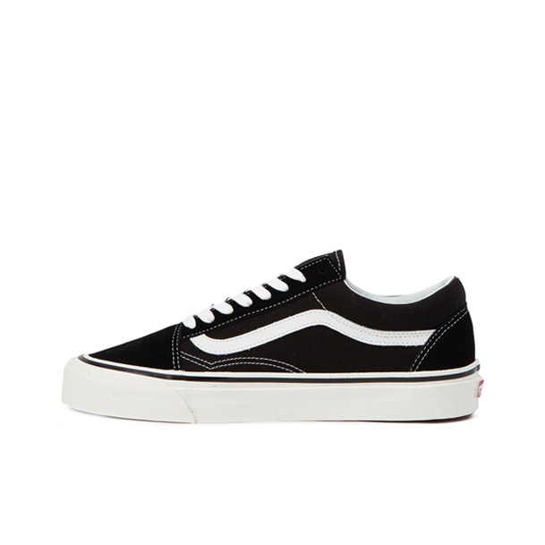 Vans Shoes Old Skool - Sepatu Skateboard Vans Old Skool 36