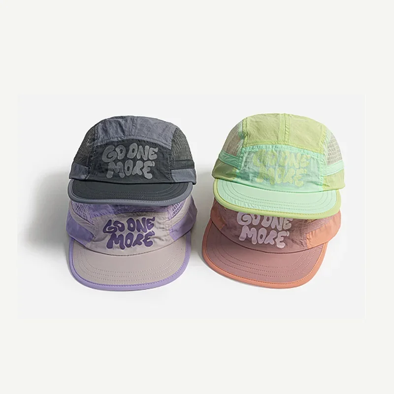 Running Cap Lightweight - Topi Lari Ringan Cepat Kering 2026,