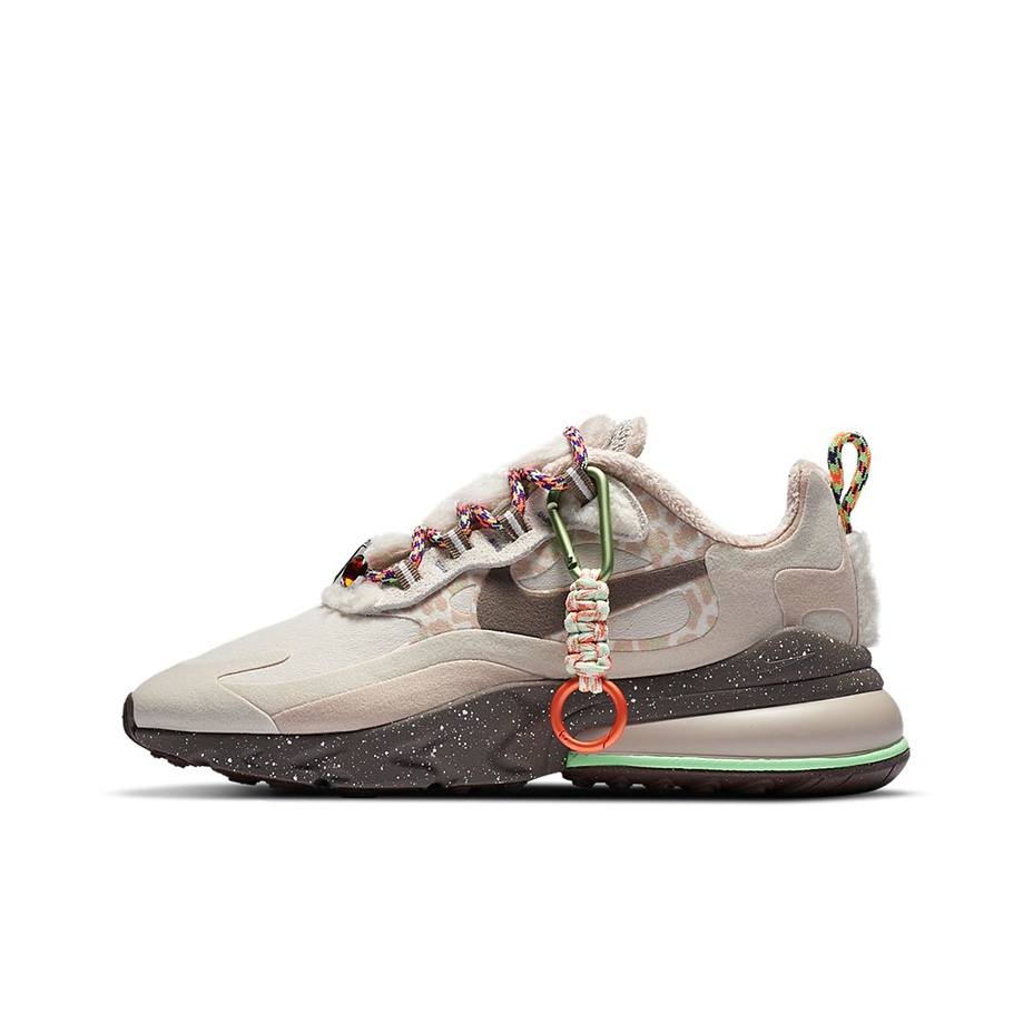Nike Shoes Air Max 270 - Nike Air Max 270 Tekstil, Bantalan