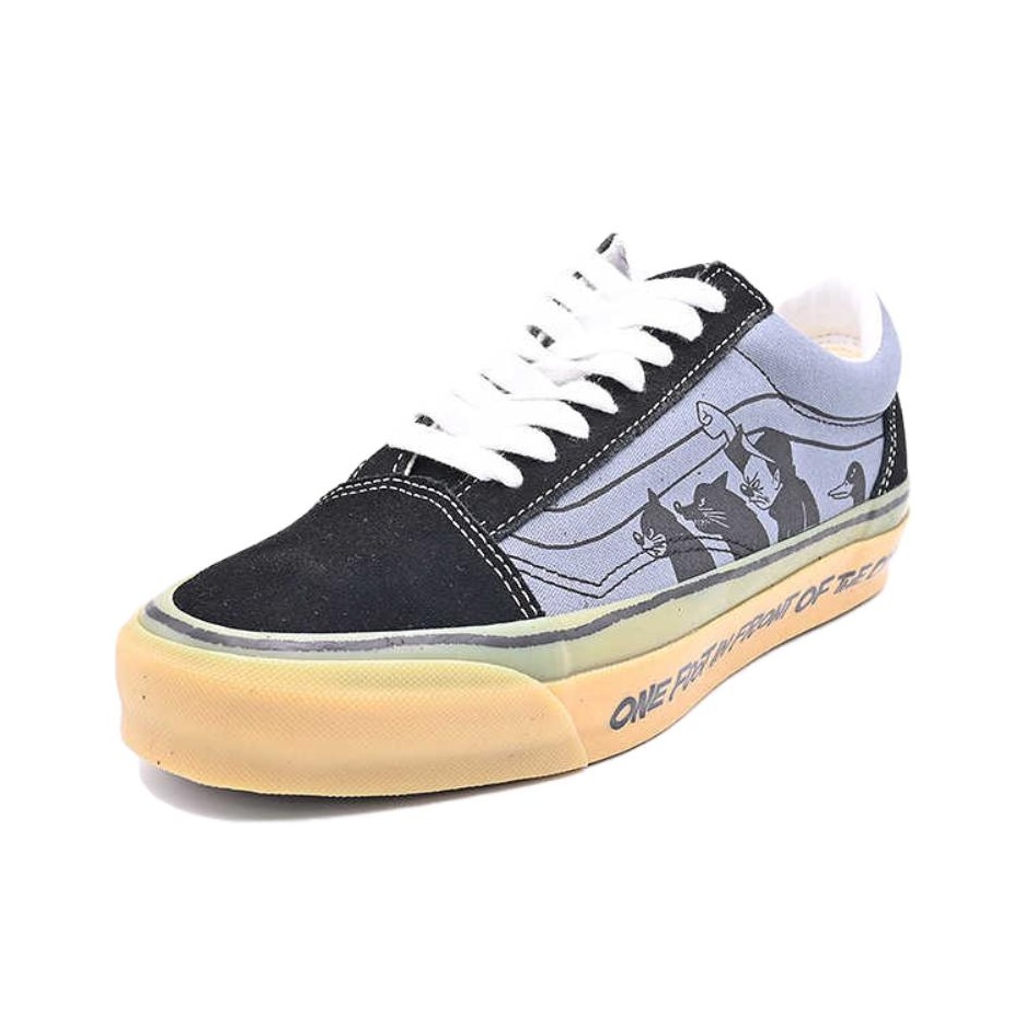 Sepatu Skateboard Vans LX OLD  - Vans Shoes Old Skool ulasan dan harga