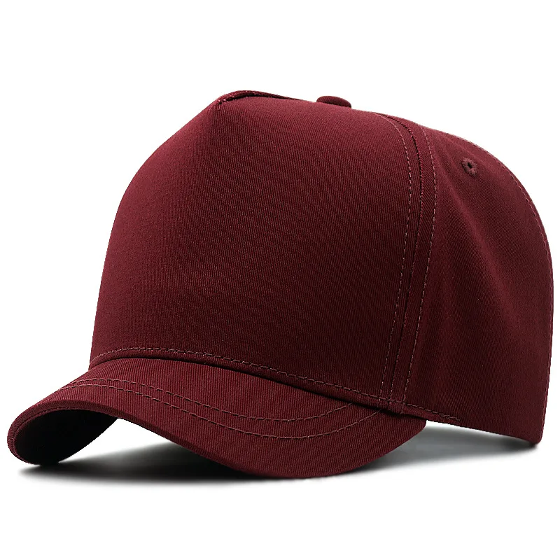 Topi Baseball Ukuran Besar yan - Dad Hat Cotton ulasan dan harga