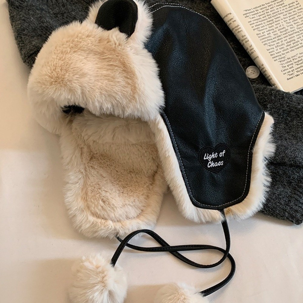 Topi Trapper Klasik Berbahan K - Trapper Hat Ear Flap ulasan dan harga