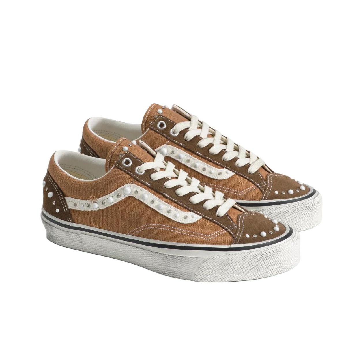 Sepatu Skateboard Vans Premium - Vans Shoes Old Skool ulasan dan harga