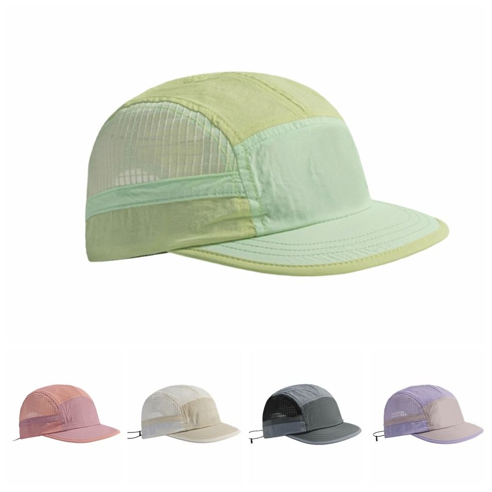 Topi Baseball Cepat Kering den - Running Cap Lightweight ulasan dan harga