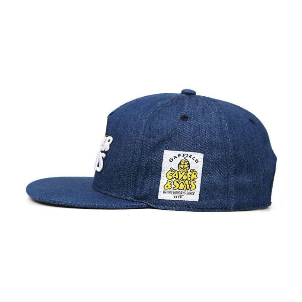 Topi Bordir Anime Baru CAYLER, - Snapback Hat Flat ulasan dan harga