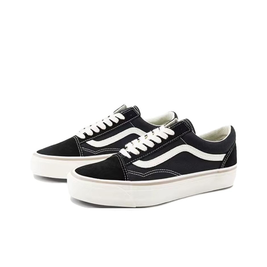 Vans Old Skool 36 Sepatu Skate - Vans Shoes Old Skool ulasan dan harga