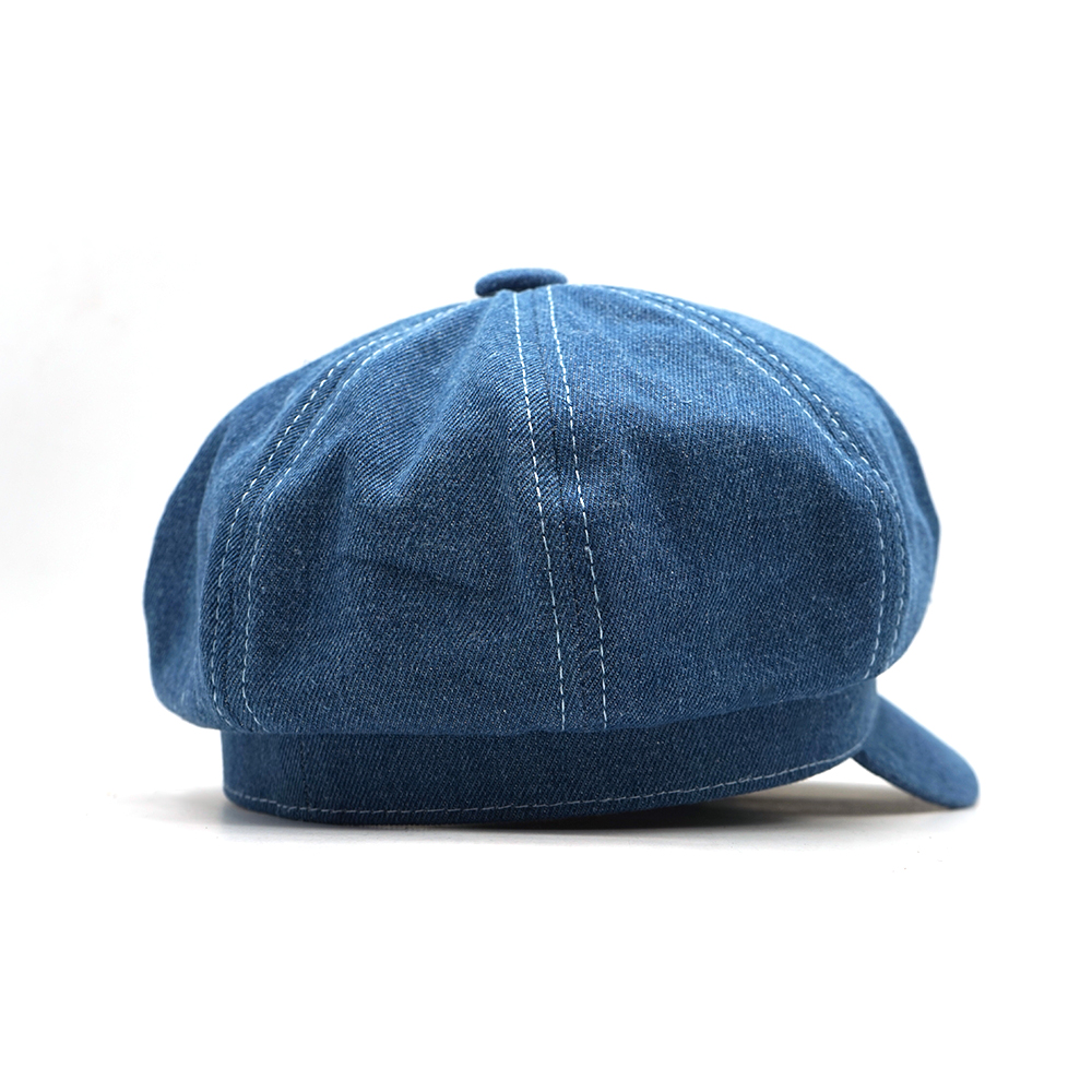 Topi Wanita Baru Santai Segi D - Dad Hat Cotton ulasan dan harga