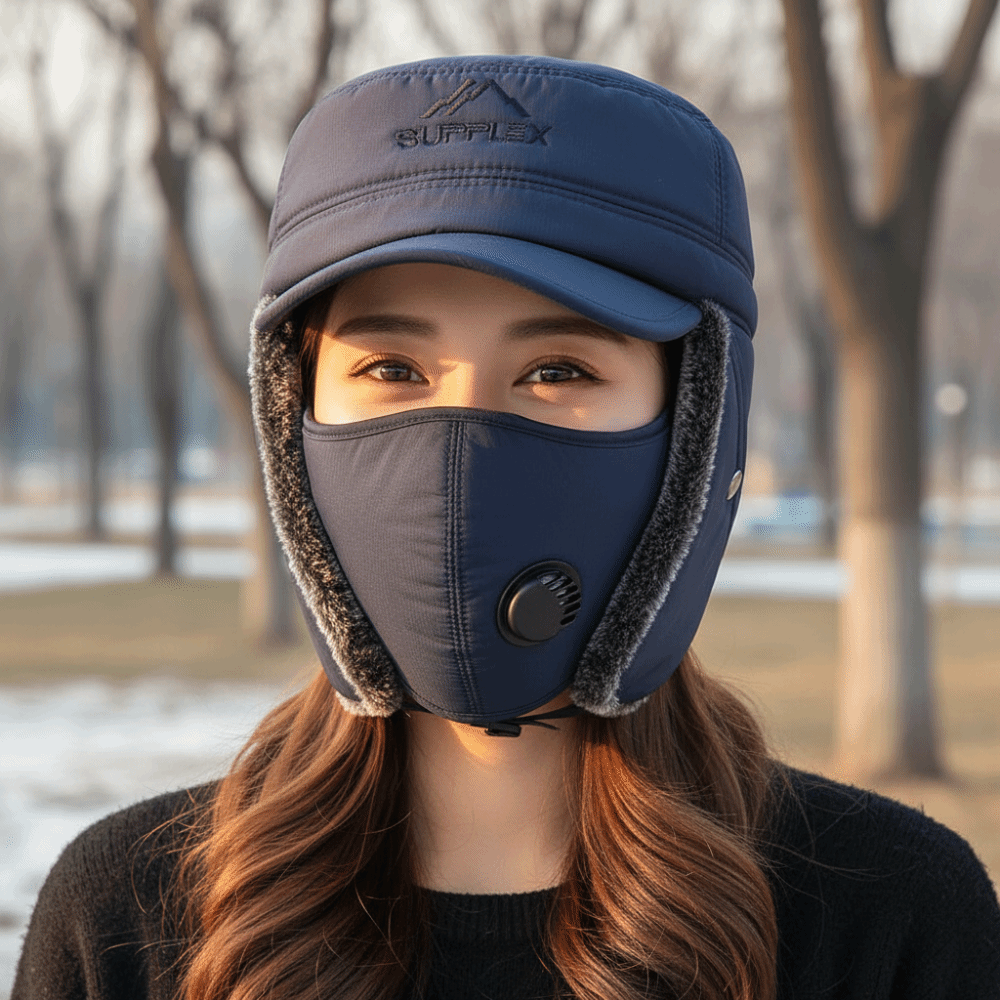 Topi Trapper Musim Dingin Teba - Winter Trapper Hat ulasan dan harga