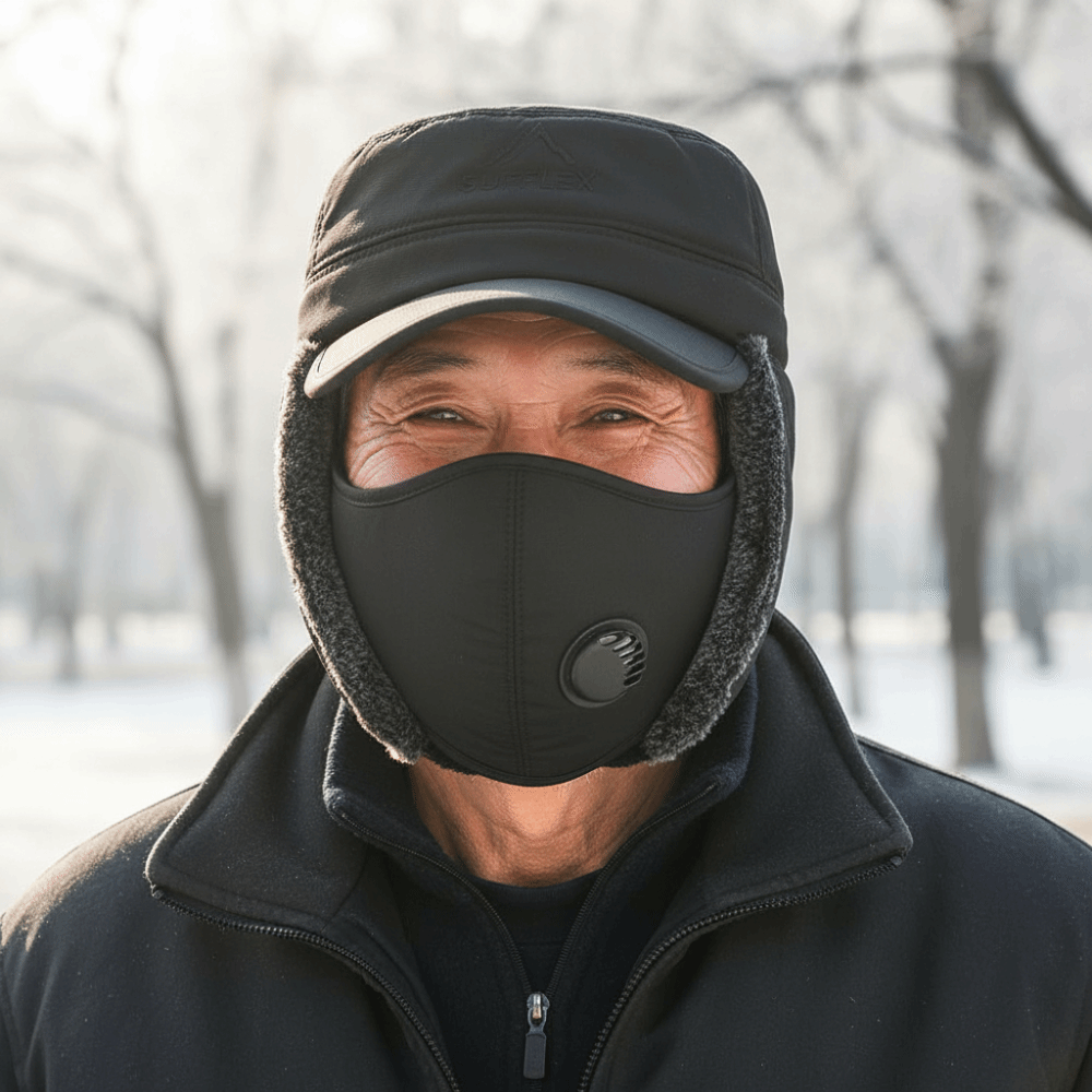 Topi Trapper Musim Dingin Teba - Winter Trapper Hat ulasan dan harga
