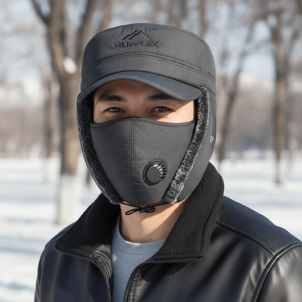 Topi Trapper Musim Dingin Teba - Winter Trapper Hat ulasan dan harga