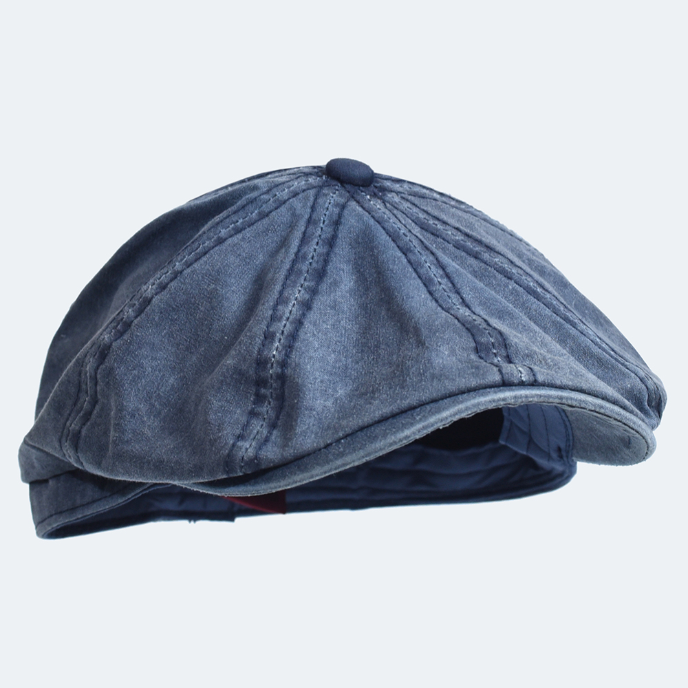 Topi Katun Cuci Koran Topi Pea - Dad Hat Cotton ulasan dan harga