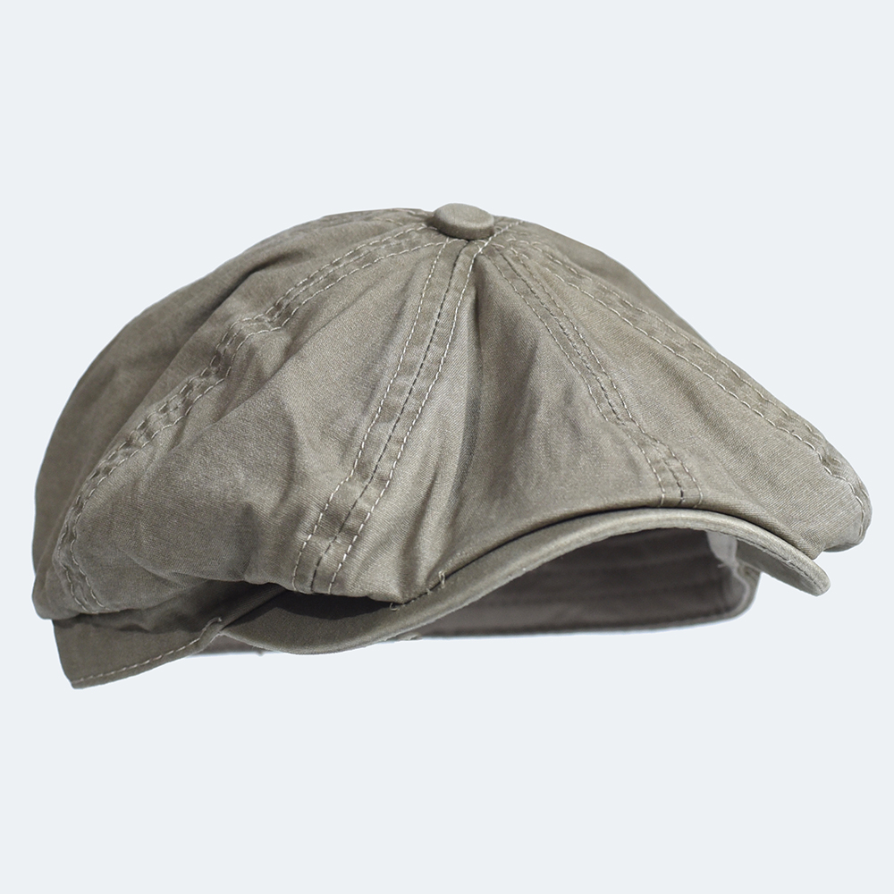Topi Katun Cuci Koran Topi Pea - Dad Hat Cotton ulasan dan harga